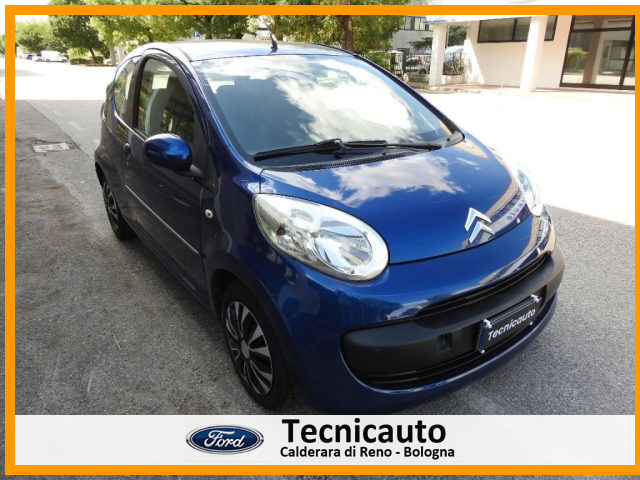 CITROEN C1 usata, con ABS