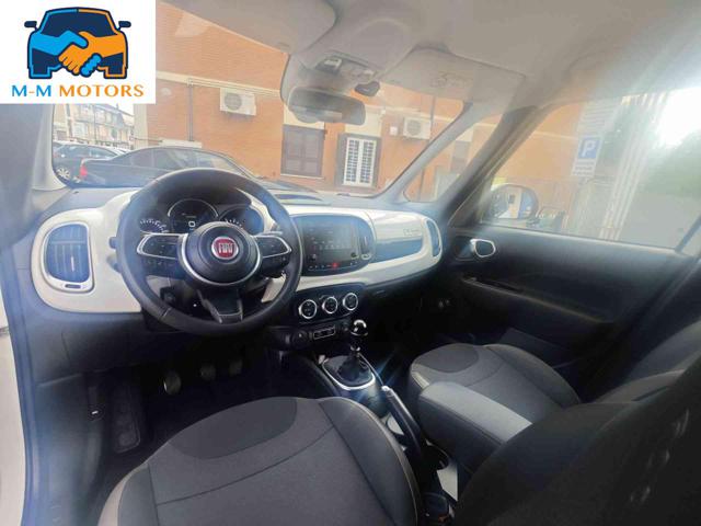 FIAT 500L usata, con Airbag testa