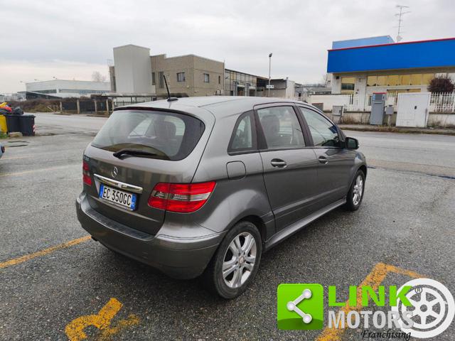 MERCEDES-BENZ B 180 usata, con Airbag Passeggero