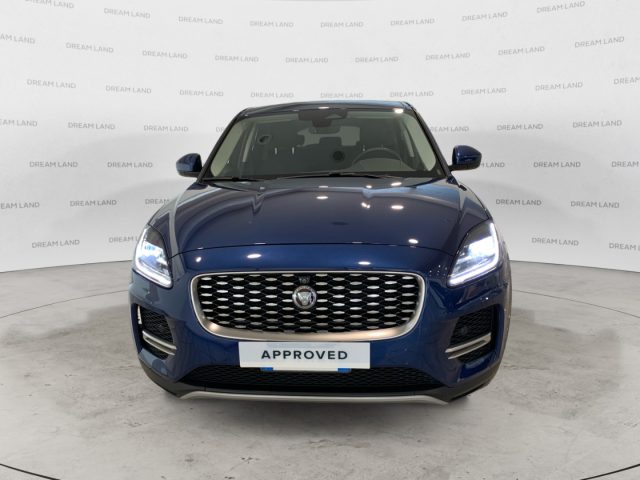 JAGUAR E-Pace usata, con Boardcomputer