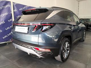 HYUNDAI Tucson usata, con Autoradio