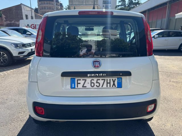FIAT Panda usata, con MP3
