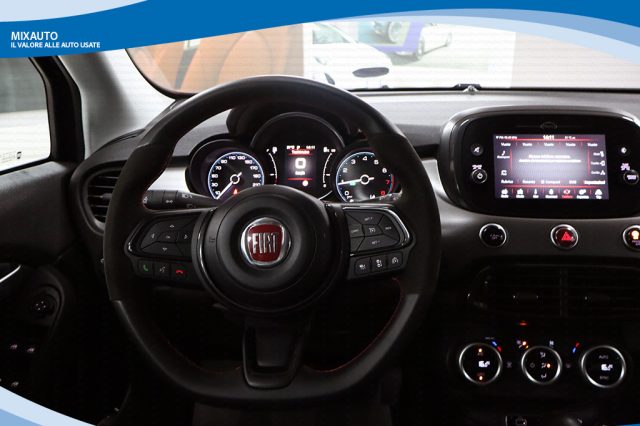 FIAT 500X usata, con Climatizzatore