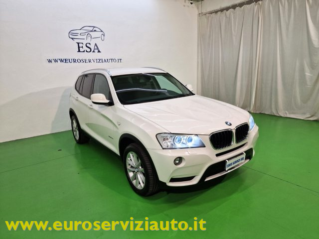 BMW X3 usata, con Autoradio
