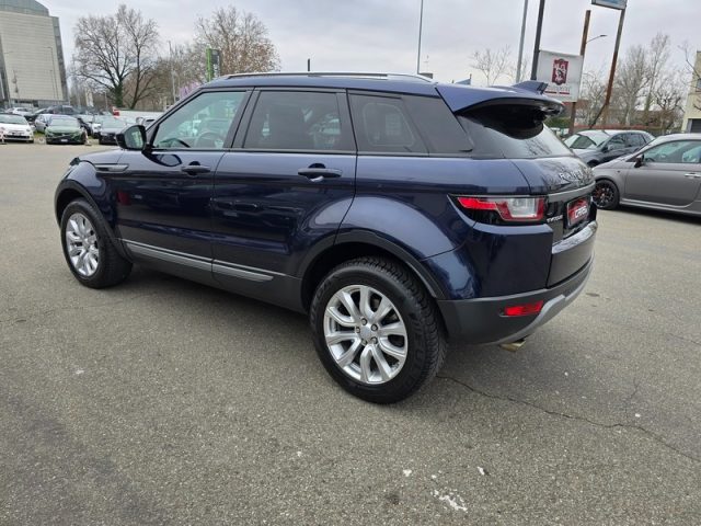 LAND ROVER Range Rover Evoque usata, con Airbag laterali