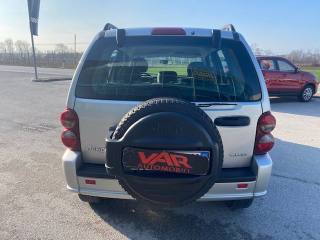 JEEP Cherokee usata, con Antifurto