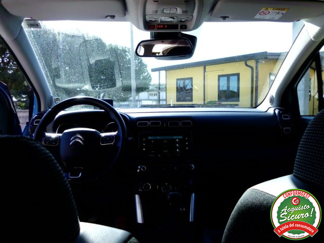 CITROEN C3 Aircross usata, con Fendinebbia