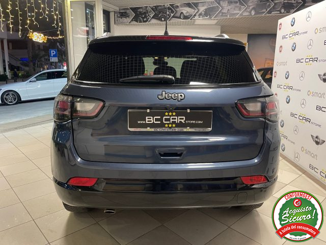 JEEP Compass usata, con Autoradio