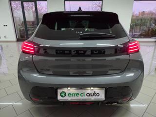 PEUGEOT 208 usata, con Interni in pelle