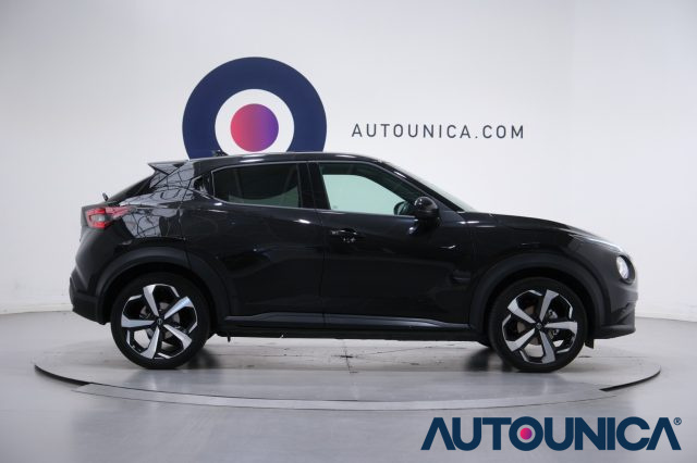 NISSAN Juke usata, con Airbag Passeggero