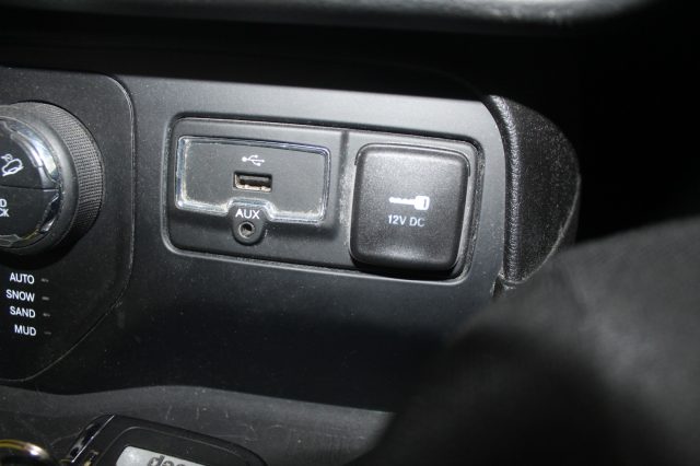 JEEP Renegade usata, con Immobilizzatore elettronico