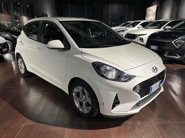 HYUNDAI i10 usata, con ABS