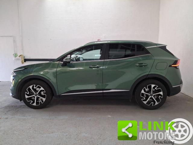 KIA Sportage usata, con ESP