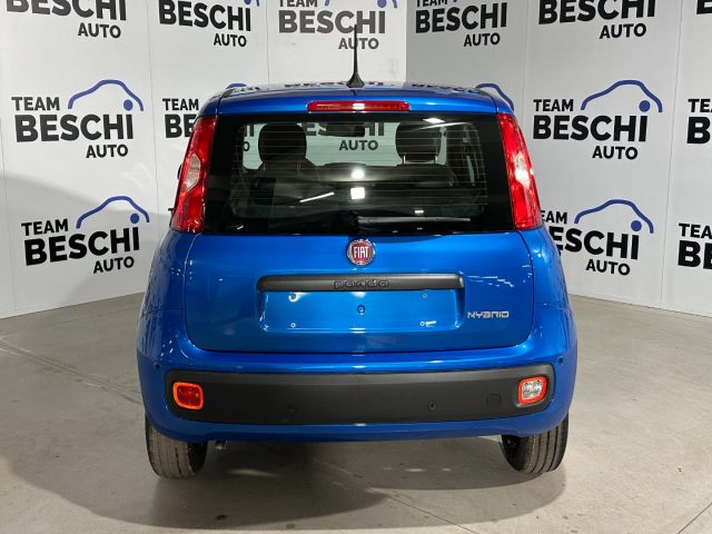 FIAT Panda usata, con Cruise Control