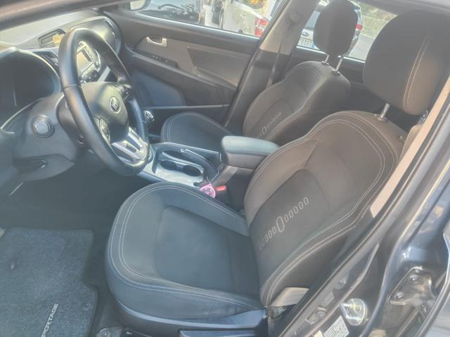 KIA Sportage usata, con Specchietti laterali elettrici