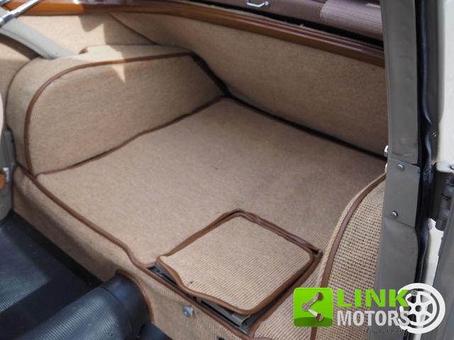 FIAT Topolino usata 7