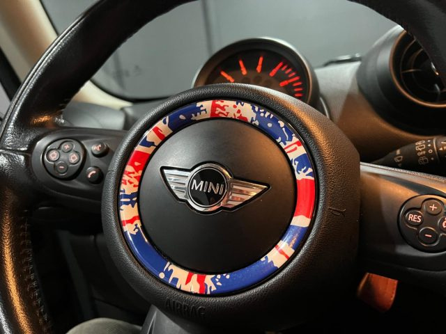 MINI Paceman usata, con Cerchi in lega