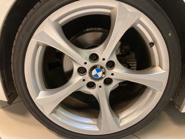 BMW Z4 usata, con Bluetooth