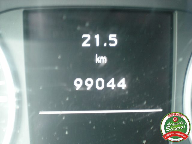 MERCEDES-BENZ B 180 usata, con Bluetooth