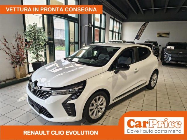 RENAULT Clio usata, con Servosterzo