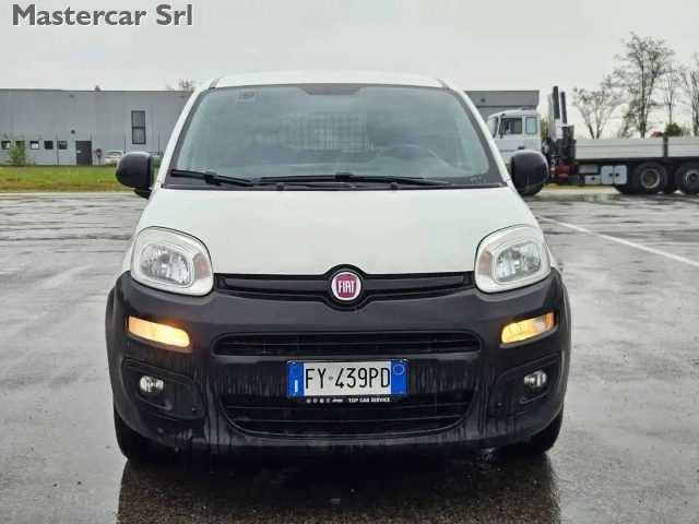 FIAT Panda usata, con Servosterzo