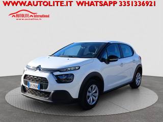 CITROEN C3 usata, con Airbag