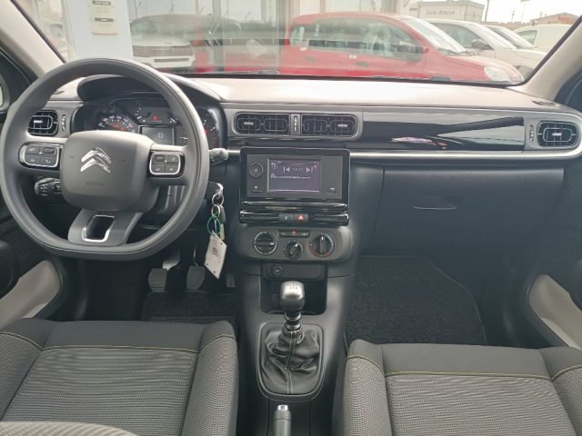 CITROEN C3 usata, con Fendinebbia