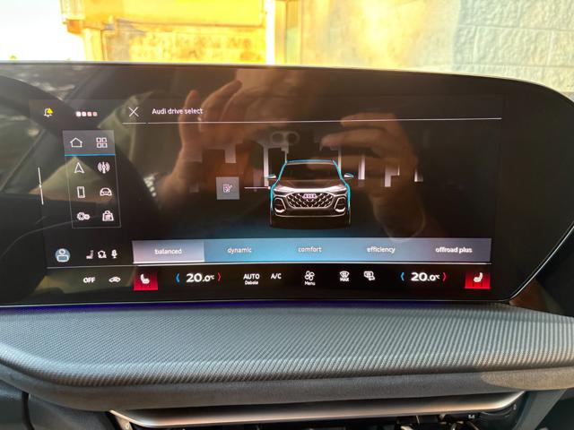 AUDI Q5 usata, con Touch screen