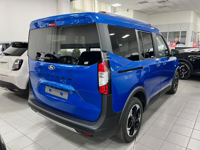 FORD Tourneo Courier usata, con Alzacristalli elettrici