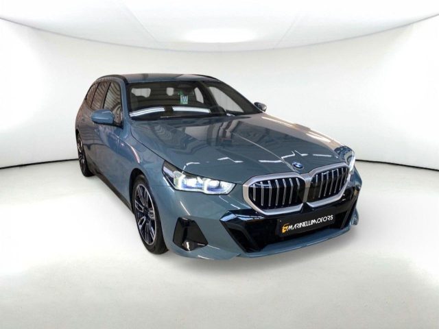 BMW 520 usata, con Regolazione elettrica sedili