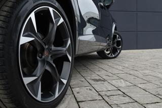 CUPRA Formentor usata, con Chiamata automatica per emergenze