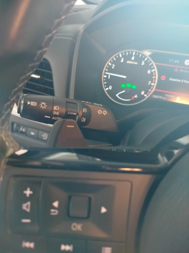 NISSAN Qashqai usata, con Telecamera per parcheggio assistito