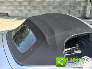 FIAT 124 Spider usata, con Volante in pelle