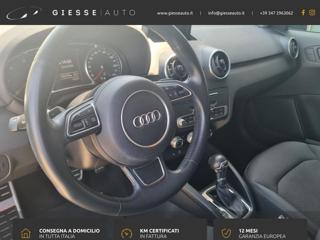 AUDI A1 usata, con Immobilizzatore elettronico