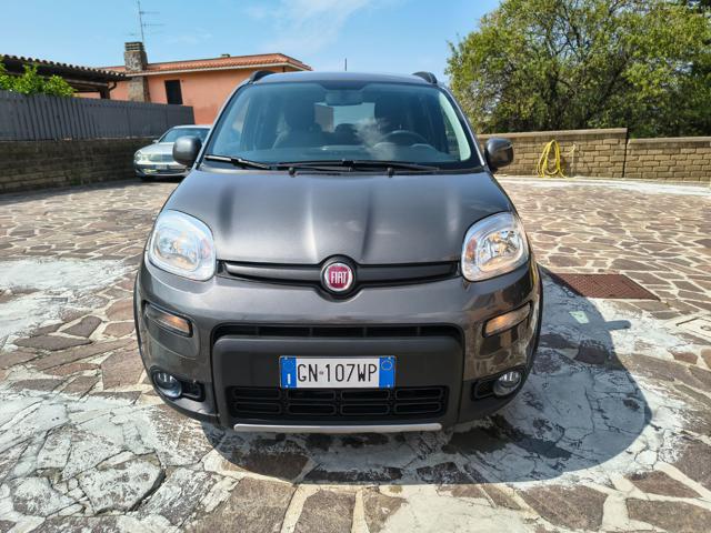 FIAT Panda usata, con Climatizzatore