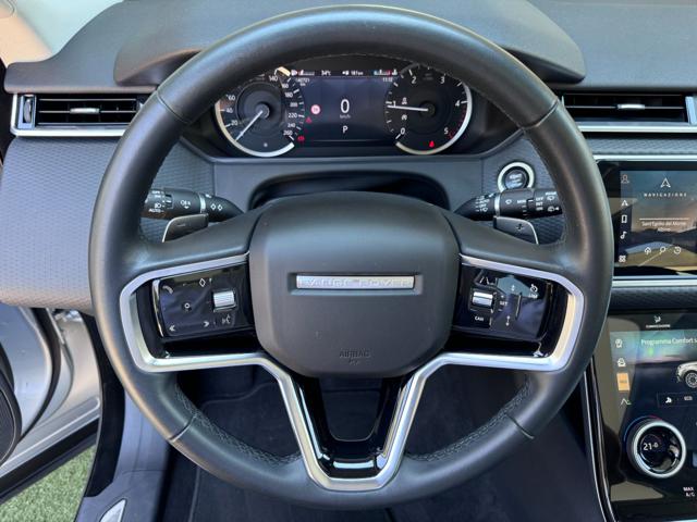 LAND ROVER Range Rover Velar usata, con ESP