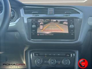 VOLKSWAGEN Tiguan Allspace usata, con ESP