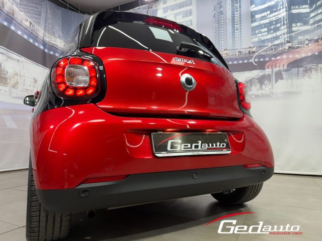 SMART ForFour usata, con Cerchi in lega