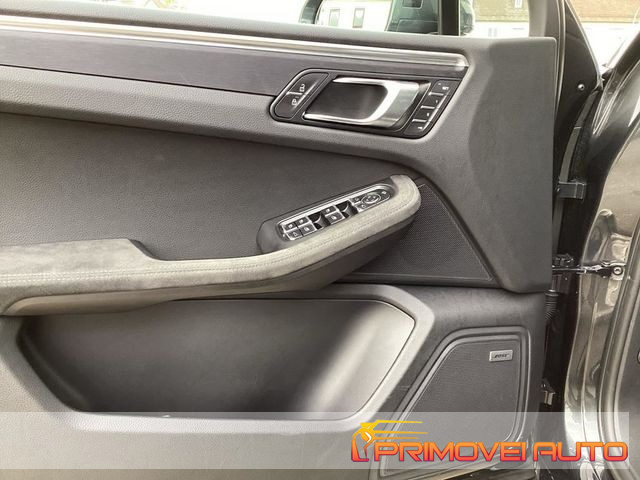 PORSCHE Macan usata, con Immobilizzatore elettronico