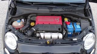 ABARTH 500 usata, con ESP