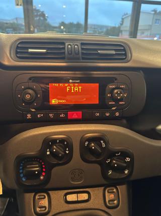 FIAT Panda usata, con Immobilizzatore elettronico