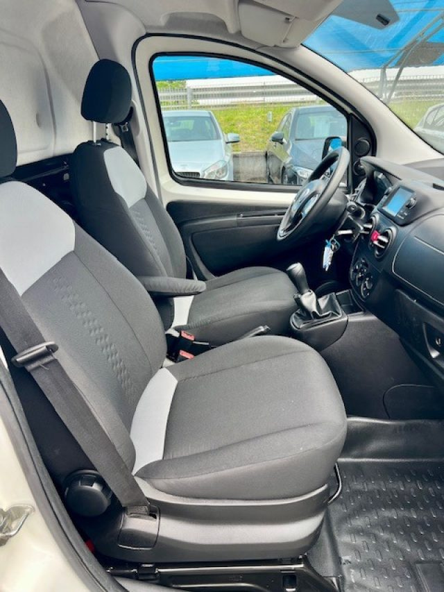 FIAT Fiorino usata, con Controllo trazione