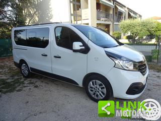 RENAULT Trafic usata, con Autoradio