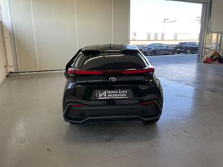 TOYOTA C-HR usata, con Autoradio