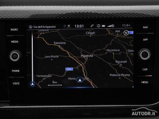 VOLKSWAGEN Polo usata, con Frenata d