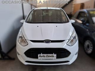 FORD B-Max 1.5 TDCi 75 CV Business Titanium
