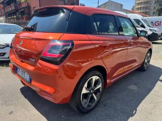 SUZUKI Swift usata, con Autoradio