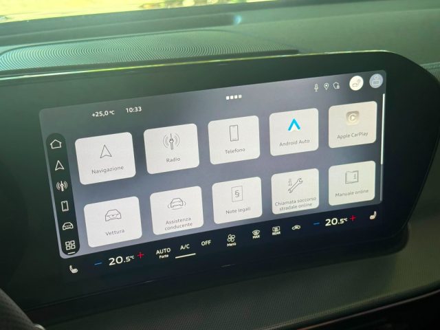 AUDI Q3 usata, con Autoradio digitale