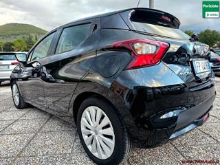 NISSAN Micra usata, con Antifurto