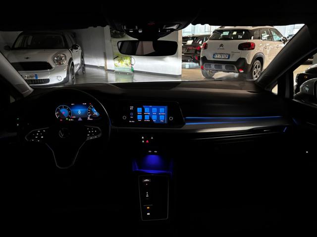 VOLKSWAGEN Golf usata, con Cronologia tagliandi
